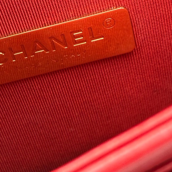 Chanel Square Flap with Top Handle - Picture 10 of 16